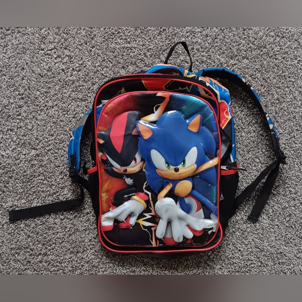 Sonic Backpack